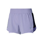 Vêtements Mizuno 2in1 4.5 Shorts